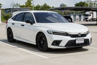 HONDA CIVIC (FE) 1.5 RS ปี2021 (7ขถ5402)