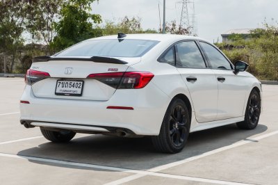 HONDA CIVIC (FE) 1.5 RS ปี2021 (7ขถ5402)