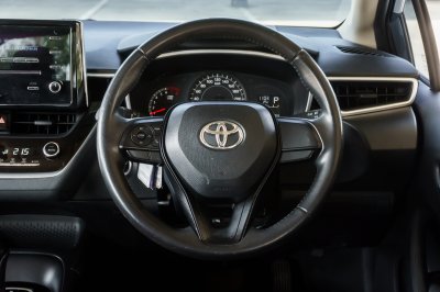 TOYOTA ALTIS 1.6 G AT ปี 2020 (1ขน4081)