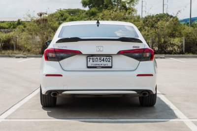 HONDA CIVIC (FE) 1.5 RS ปี2021 (7ขถ5402)