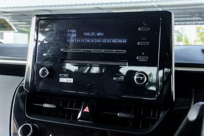 TOYOTA ALTIS 1.6 G AT ปี2020 (1ขน4070)