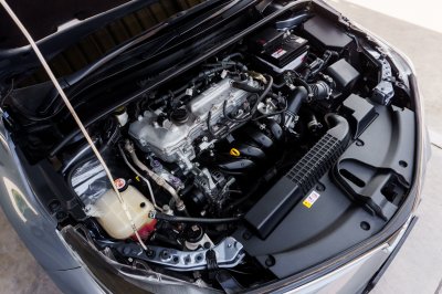 TOYOTA ALTIS 1.6 G AT ปี2020 (1ขน4070)