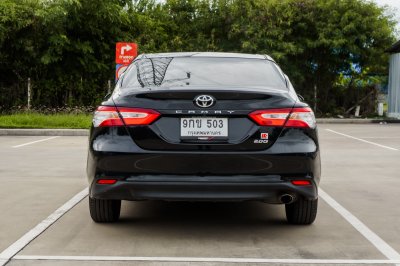 TOYOTA CAMRY 2.0 G ปี2021 (9กข503)