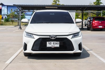 TOYOTA YARIS ATIV 1.2 SMART ปี2023 (จธ6340)