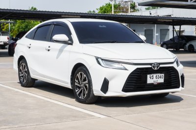 TOYOTA YARIS ATIV 1.2 SMART ปี2023 (จธ6340)