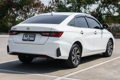 TOYOTA YARIS ATIV 1.2 SMART ปี2023 (จธ6340)