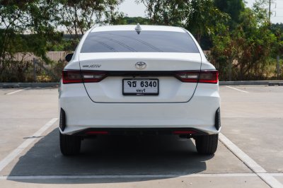 TOYOTA YARIS ATIV 1.2 SMART ปี2023 (จธ6340)