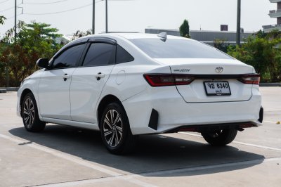 TOYOTA YARIS ATIV 1.2 SMART ปี2023 (จธ6340)