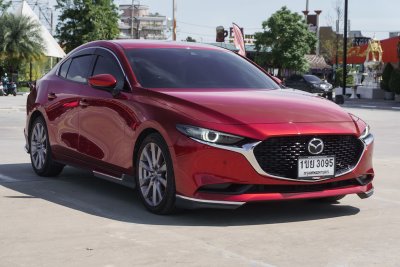 MAZDA 3 2.0 SP AT ปี2020 (1ขย3095)