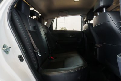 TOYOTA YARIS ATIV 1.2 SMART ปี2023 (จธ6340)