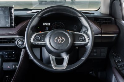 TOYOTA YARIS ATIV 1.2 SMART ปี2023 (จธ6340)