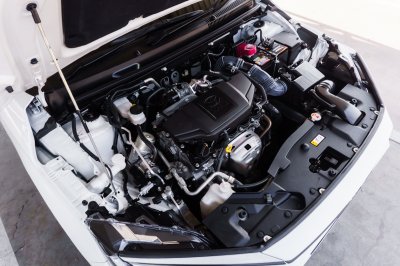 TOYOTA YARIS ATIV 1.2 SMART ปี2023 (จธ6340)