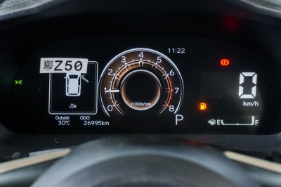 TOYOTA YARIS ATIV 1.2 SMART ปี2023 (จธ6340)