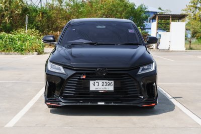 TOYOTA YARIS ATIV 1.2 SMART ปี2024 (งว2396)