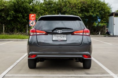 TOYOTA YARIS 1.2 G AT ปี 2018 (7กษ6295)