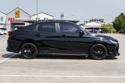 TOYOTA YARIS ATIV 1.2 SMART ปี2024 (งว2396)