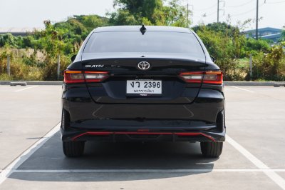 TOYOTA YARIS ATIV 1.2 SMART ปี2024 (งว2396)