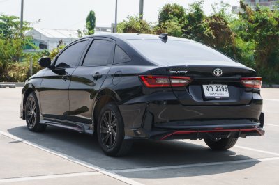 TOYOTA YARIS ATIV 1.2 SMART ปี2024 (งว2396)