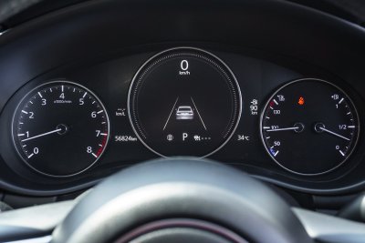 MAZDA 3 2.0 SP AT ปี2020 (1ขย3095)