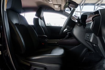 TOYOTA YARIS ATIV 1.2 SMART ปี2024 (งว2396)