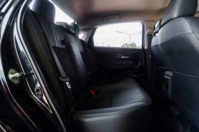 TOYOTA YARIS ATIV 1.2 SMART ปี2024 (งว2396)