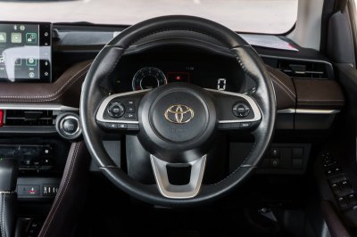 TOYOTA YARIS ATIV 1.2 SMART ปี2024 (งว2396)