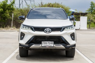 TOYOTA FORTUNER 2.4 LEGENDER ปี2022 (2ขย7246)