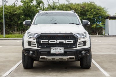 FORD RANGER 2.2 XLT DOUBLE CAB AT ปี 2021 (2ขญ3548)