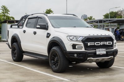 FORD RANGER 2.2 XLT DOUBLE CAB AT ปี 2021 (2ขญ3548)