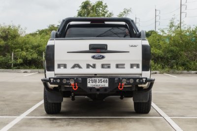FORD RANGER 2.2 XLT DOUBLE CAB AT ปี 2021 (2ขญ3548)