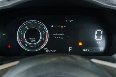 TOYOTA YARIS ATIV 1.2 SMART ปี2024 (งว2396)