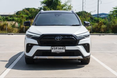 TOYOTA COROLLA CROSS 1.8 HV GR SPORT AT ปี 2023 (4ขศ9445)