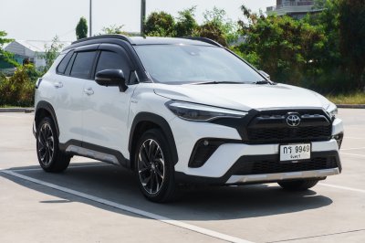 TOYOTA COROLLA CROSS 1.8 HV GR SPORT AT ปี 2023 (กร9949)