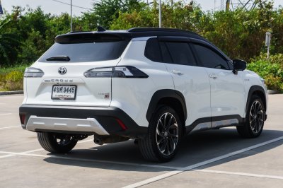 TOYOTA COROLLA CROSS 1.8 HV GR SPORT AT ปี 2023 (4ขศ9445)