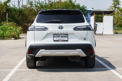 TOYOTA COROLLA CROSS 1.8 HV GR SPORT AT ปี 2023 (4ขศ9445)