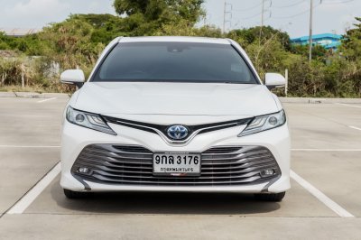 TOYOTA CAMRY 2.5 HV AT ปี 2019 (9กล3176)