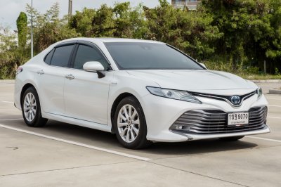 TOYOTA CAMRY 2.5 HV PREMIUM ปี2020 (1ขฐ9070)