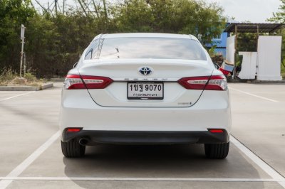 TOYOTA CAMRY 2.5 HV PREMIUM ปี2020 (1ขฐ9070)