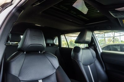 TOYOTA COROLLA CROSS 1.8 HV GR SPORT AT ปี 2023 (กร9949)