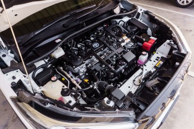 TOYOTA COROLLA CROSS 1.8 HV GR SPORT AT ปี 2023 (4ขศ9445)