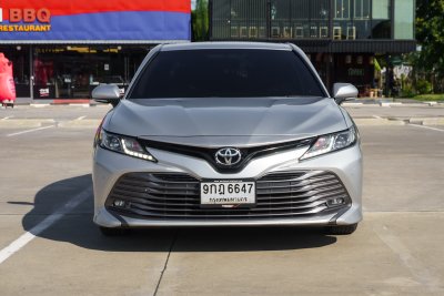TOYOTA CAMRY 2.0 G AT ปี 2019 (9กฎ6647)