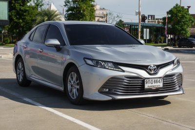 TOYOTA CAMRY 2.0 G AT ปี 2019 (9กฎ6647)