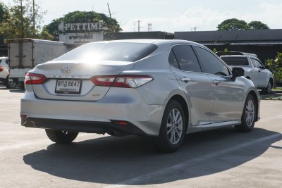 TOYOTA CAMRY 2.0 G AT ปี 2019 (9กฎ6647)