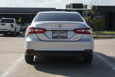 TOYOTA CAMRY 2.0 G AT ปี 2019 (9กฎ6647)