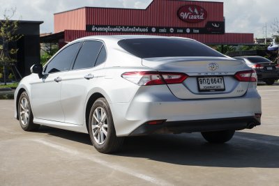 TOYOTA CAMRY 2.0 G AT ปี 2019 (9กฎ6647)