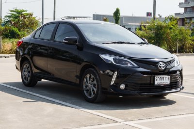 TOYOTA VIOS 1.5 MID AT ปี 2021 (9กก5116)