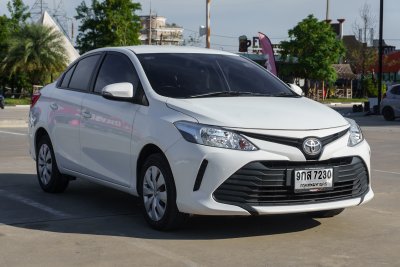 TOYOTA VIOS 1.5 ENTRY AT ปี 2020 (9กส7230)