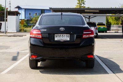 TOYOTA VIOS 1.5 MID AT ปี 2021 (9กก5116)