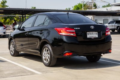 TOYOTA VIOS 1.5 MID AT ปี 2021 (9กก5116)