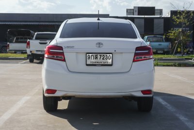 TOYOTA VIOS 1.5 ENTRY AT ปี 2020 (9กส7230)